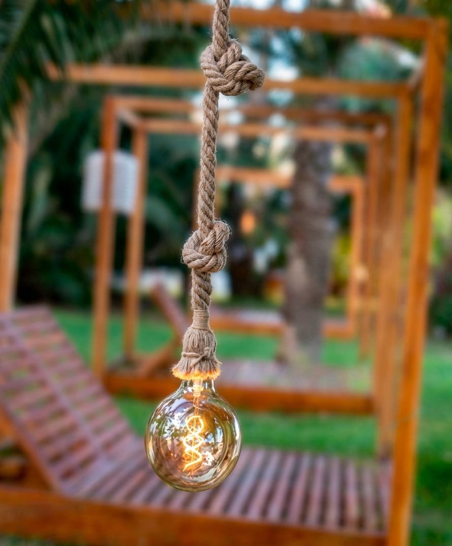 Iluminacion exterior
